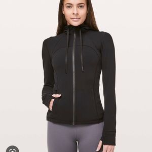 Lululemon Hooded Define Jacket size 4